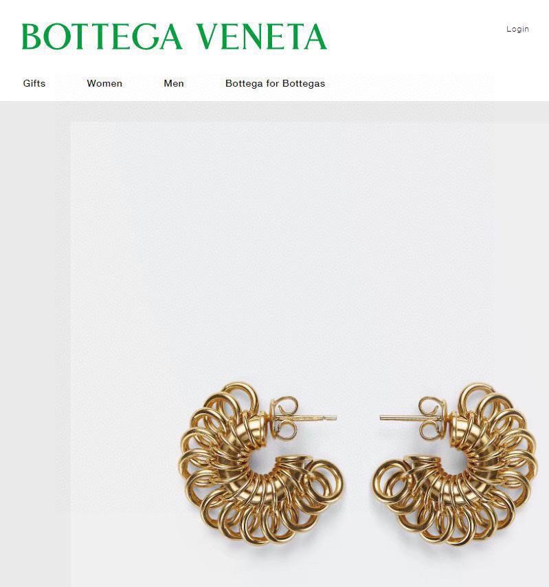 Bottega Veneta Earrings